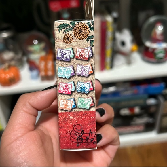 Coco Papel Picado Mystery Pin Box/ Set of 2 - Picture 3 of 4